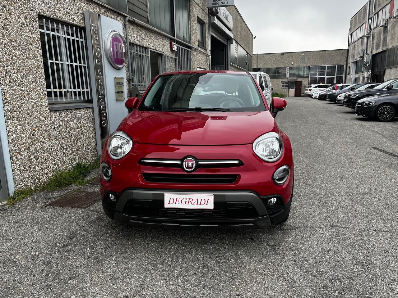 Fiat 500X 1.3 MultiJet 95 CV Business