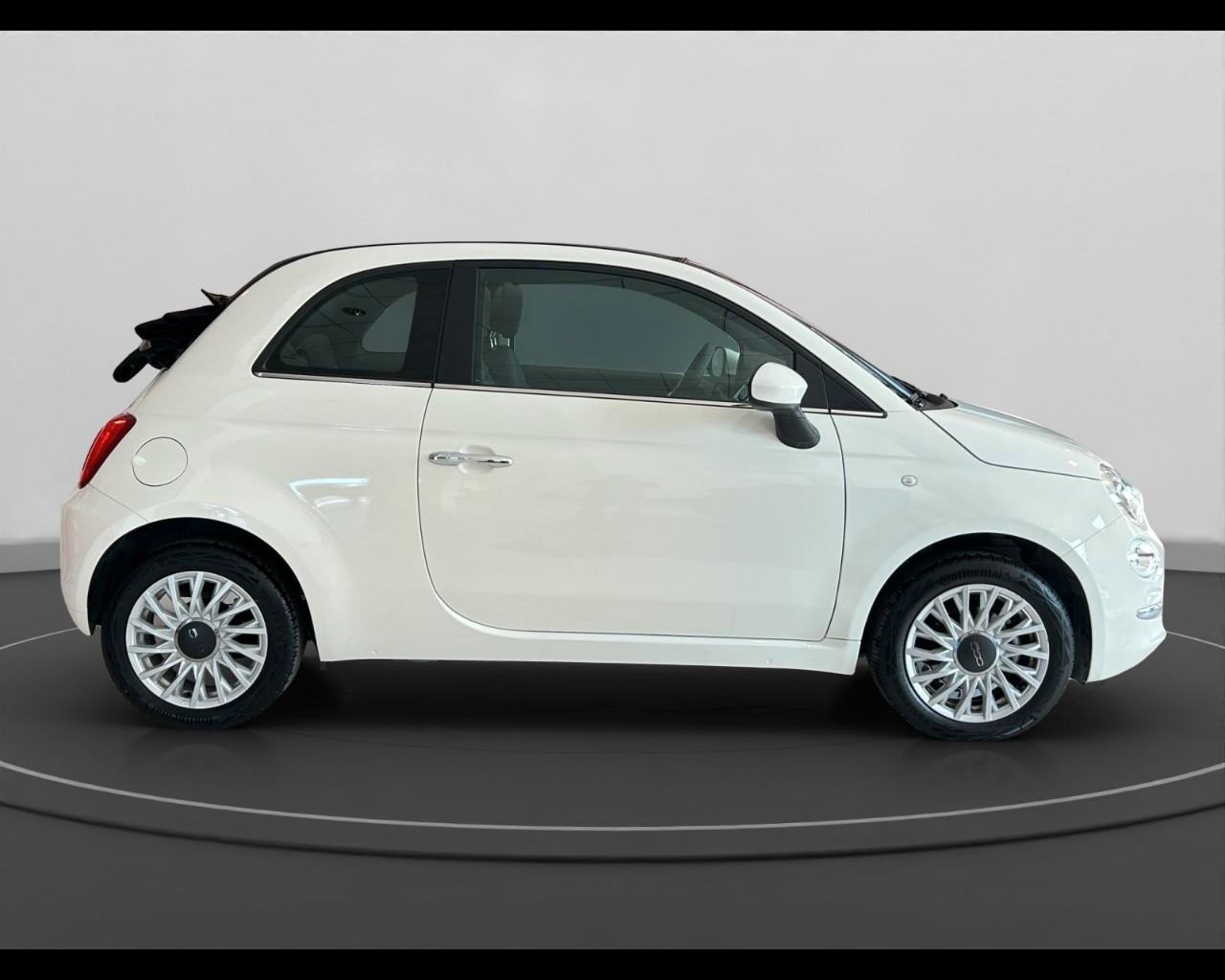 FIAT 500C III 2015 - 500C 1.0 hybrid Dolcevita 70cv