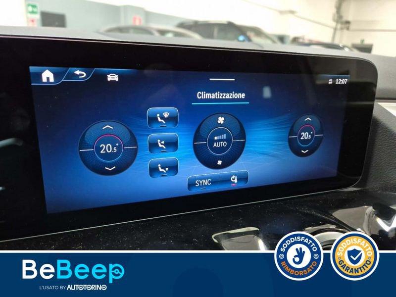 Mercedes-Benz Classe B B 180 D AMG LINE PREMIUM AUTO