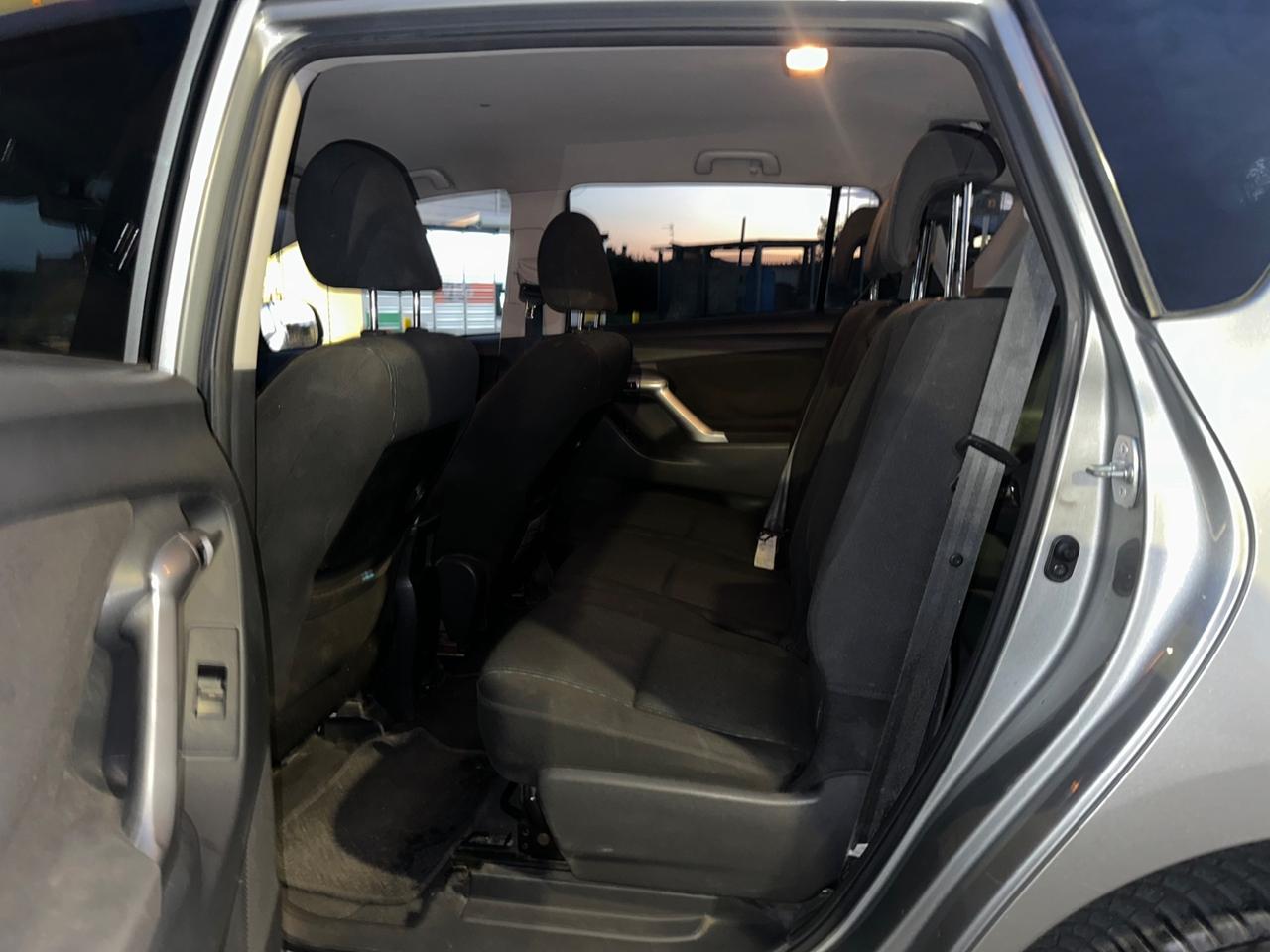 Toyota Verso 2.0 D Style 7 posti