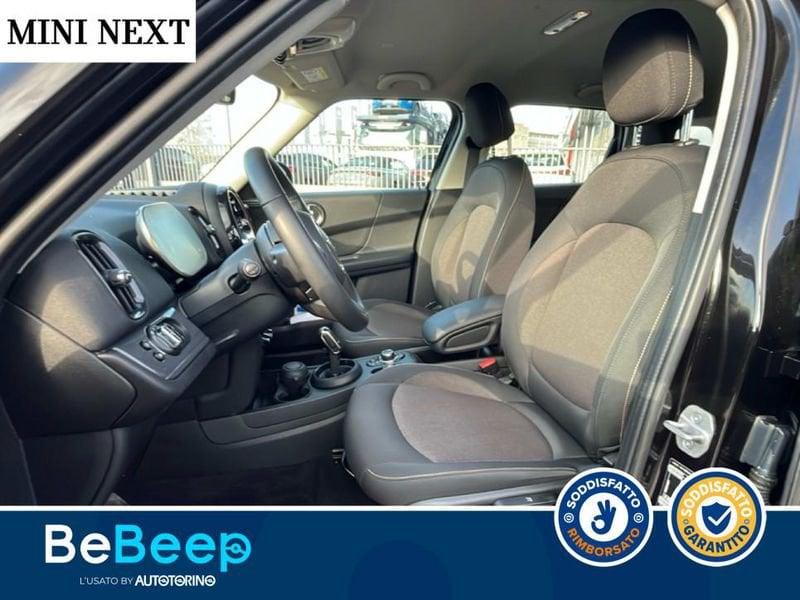 MINI Mini Countryman F60 MINI COUNTRYMAN 2.0 COOPER D BUSINESS AUTO