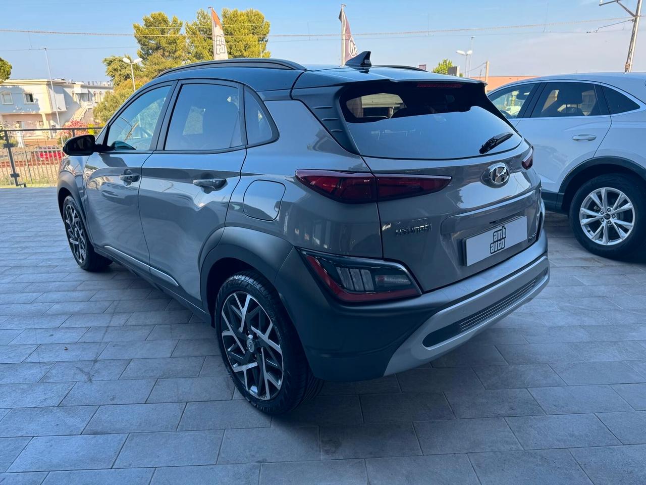 Hyundai Kona HEV 1.6 DCT XClass