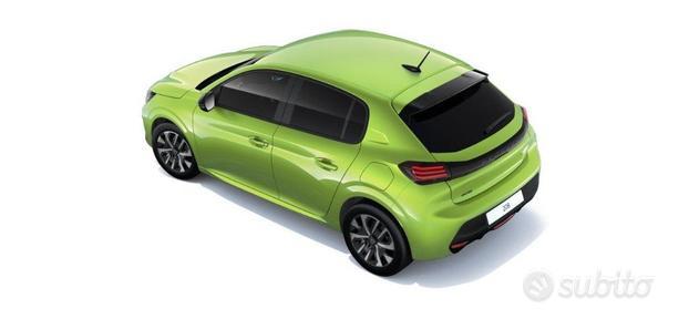 PEUGEOT 208 Hybrid 100 e-DCS6 STYLE