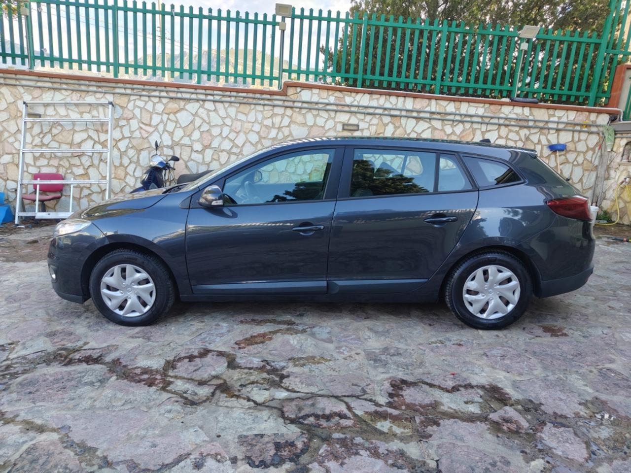Renault Megane Mégane 1.5 dCi 110CV SporTour Wave