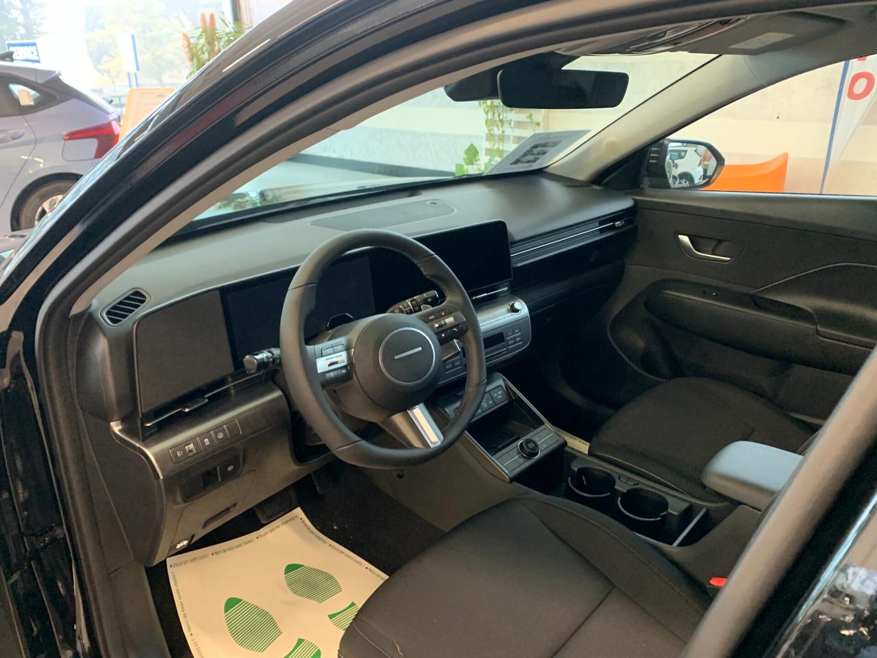 Hyundai Kona 1.6 HEV DCT Business MY 26 139 CV