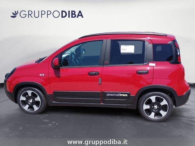 FIAT Pandina 1RA My26 1.0 65cv Hybrid Cross
