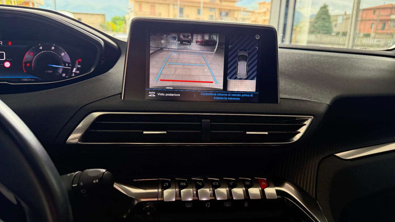 Peugeot 3008 1.5 130 CV AUTOMATICA