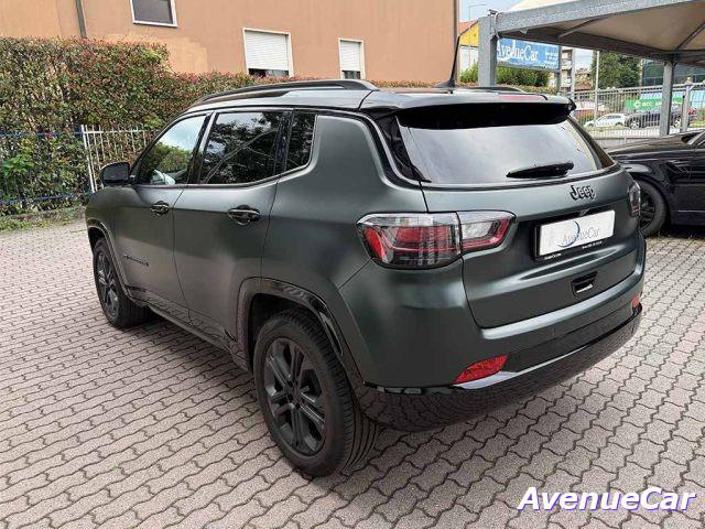 JEEP Compass 1.3 turbo t4 80 Anniversario ddct IVA ESPOSTA