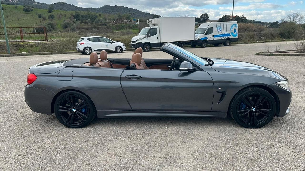 Bmw 420 420d Cabrio Msport