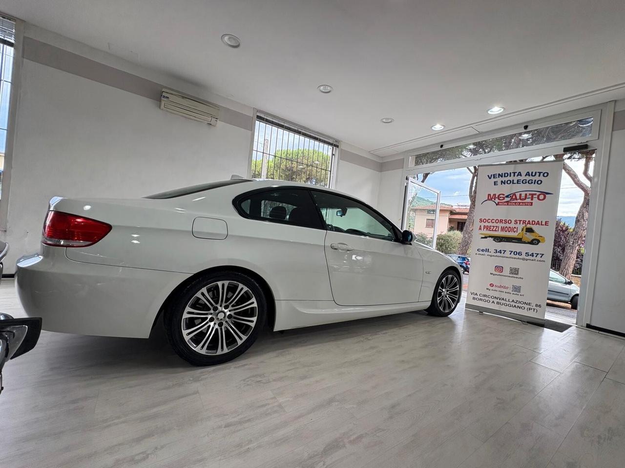Bmw 320 320d MSport 12 MESI DI GARANZIA !!!