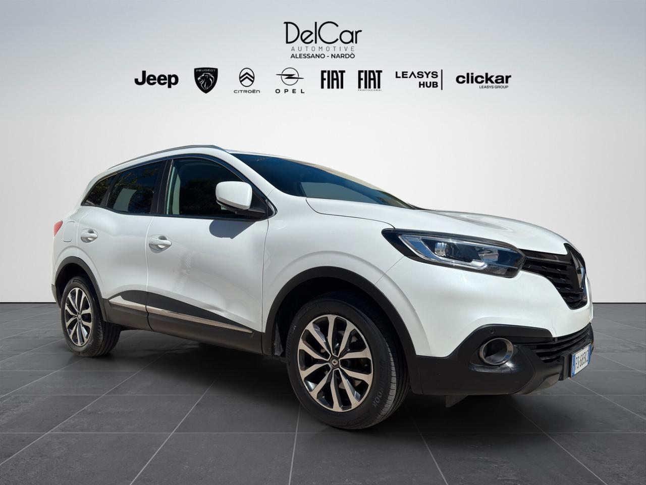 Renault Kadjar dCi 8V 110CV EDC Energy Sport Edition