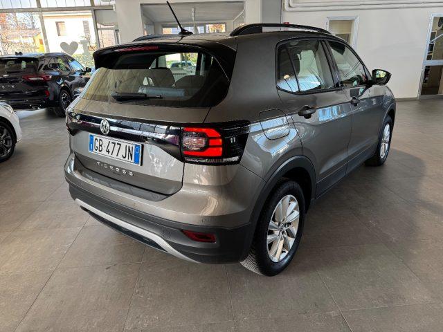 VOLKSWAGEN T-Cross 1.6 TDI SCR Advanced BMT