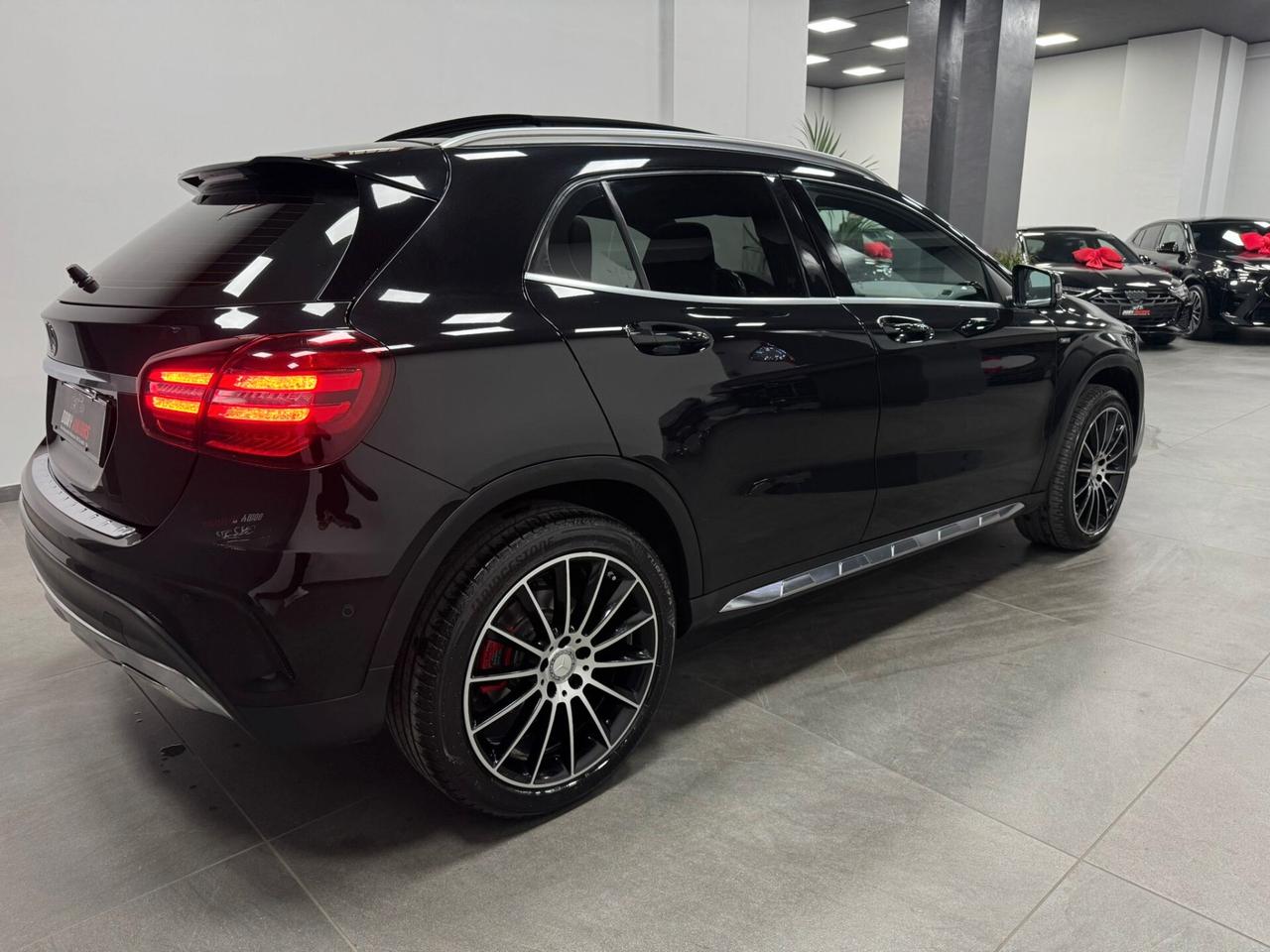 Mercedes-benz GLA 200 d Automatic Premium