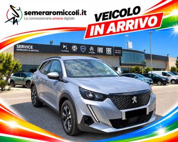 PEUGEOT 2008 1.5 bluehdi Allure Pack s&s 110cv