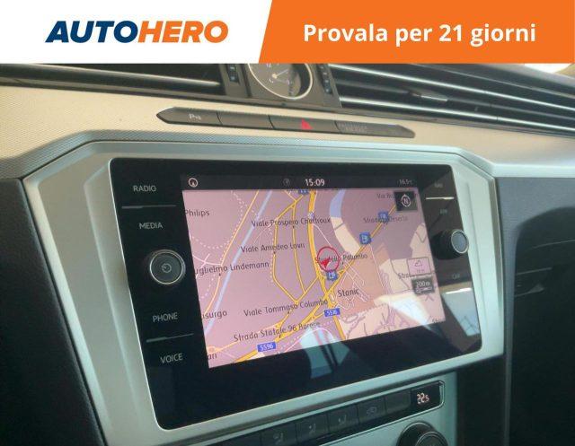 VOLKSWAGEN Passat Variant 2.0 TDI DSG Business BlueMotion Tech