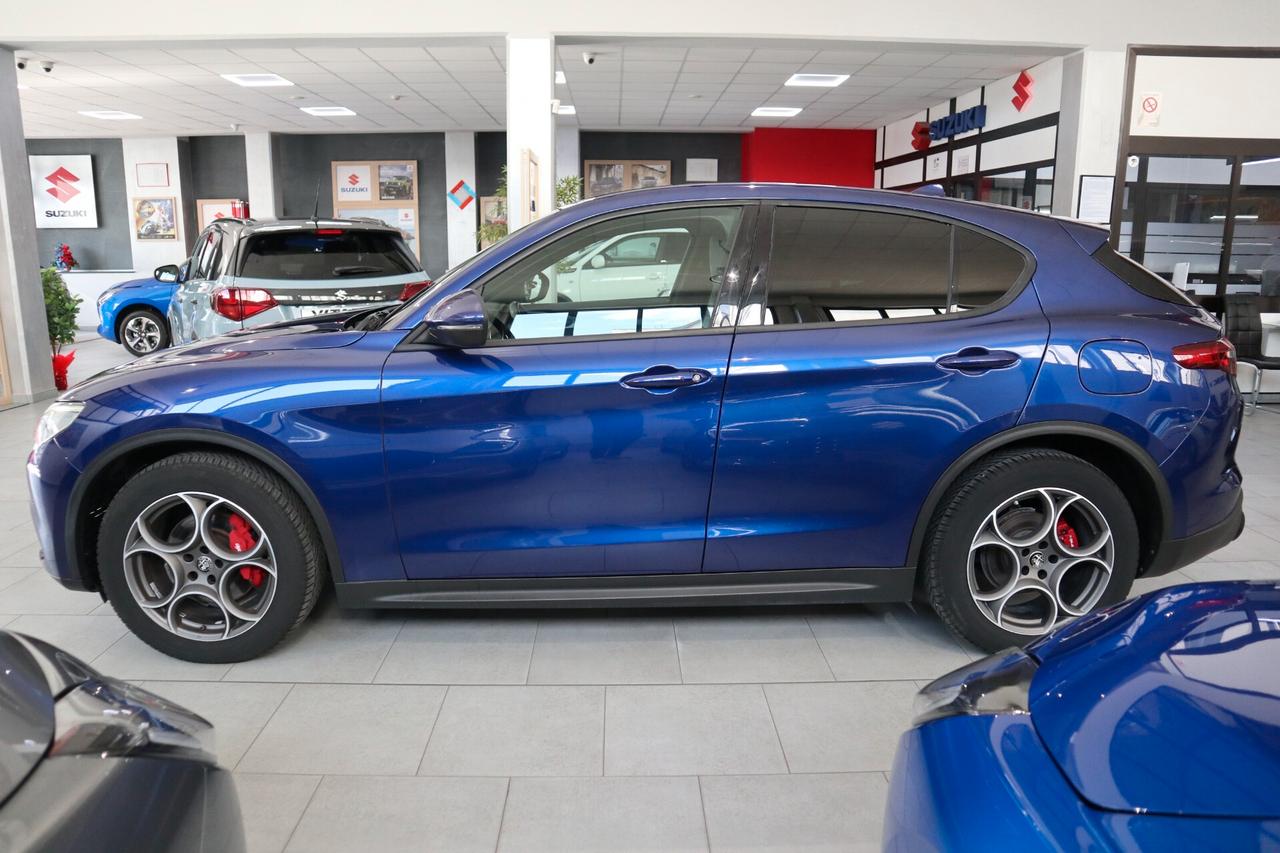 ALFA ROMEO STELVIO 2.2 TD 190 CV Sprint AT8 Q4