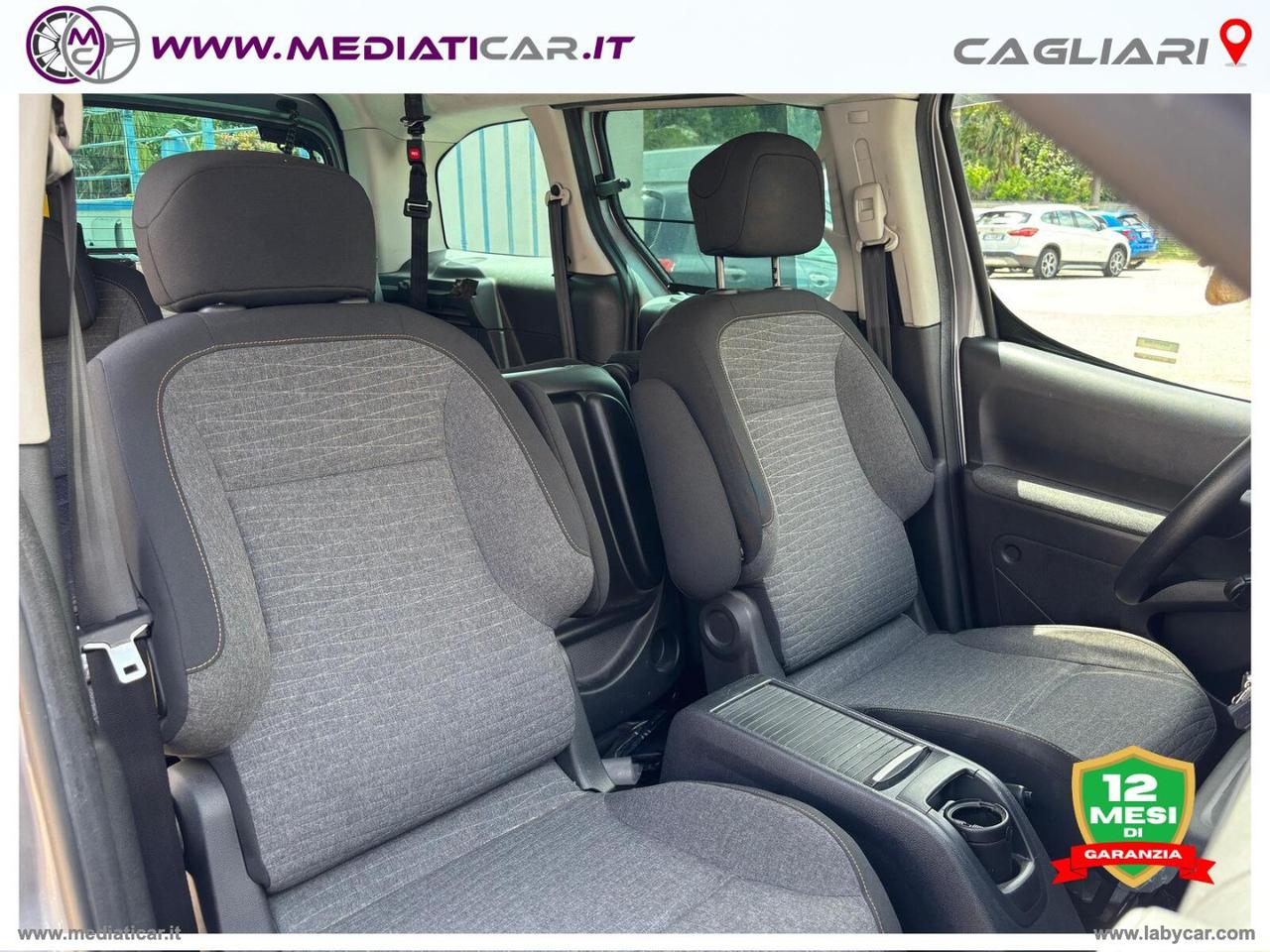 CITROEN Berlingo Multisp. BlueHDi 100 S&S XTR