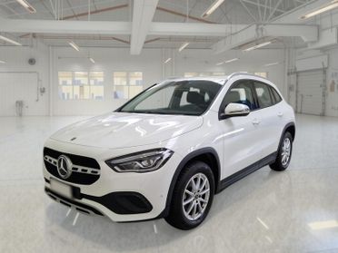 MERCEDES-BENZ GLA 200 D AUTOMATIC BUSINESS EXTRA CROSSOVER