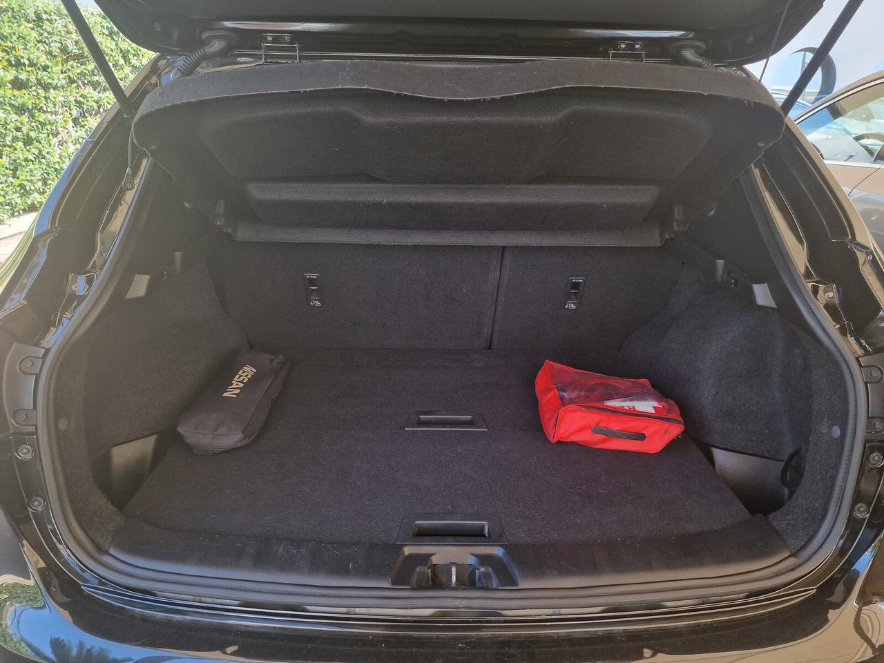 NISSAN QASHQAI 1.5 TEKNA AUTOCARRO