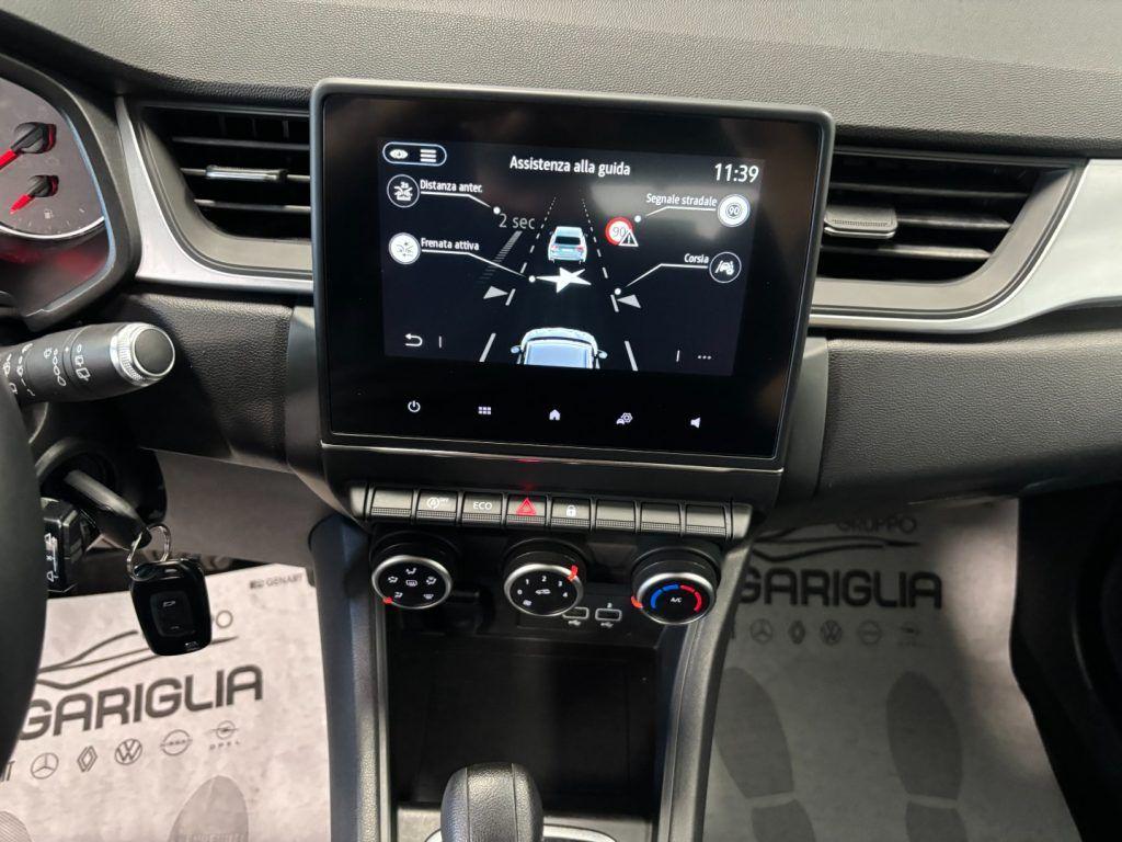 Renault Captur 1.5 Diesel Automatico EDC Full Optional