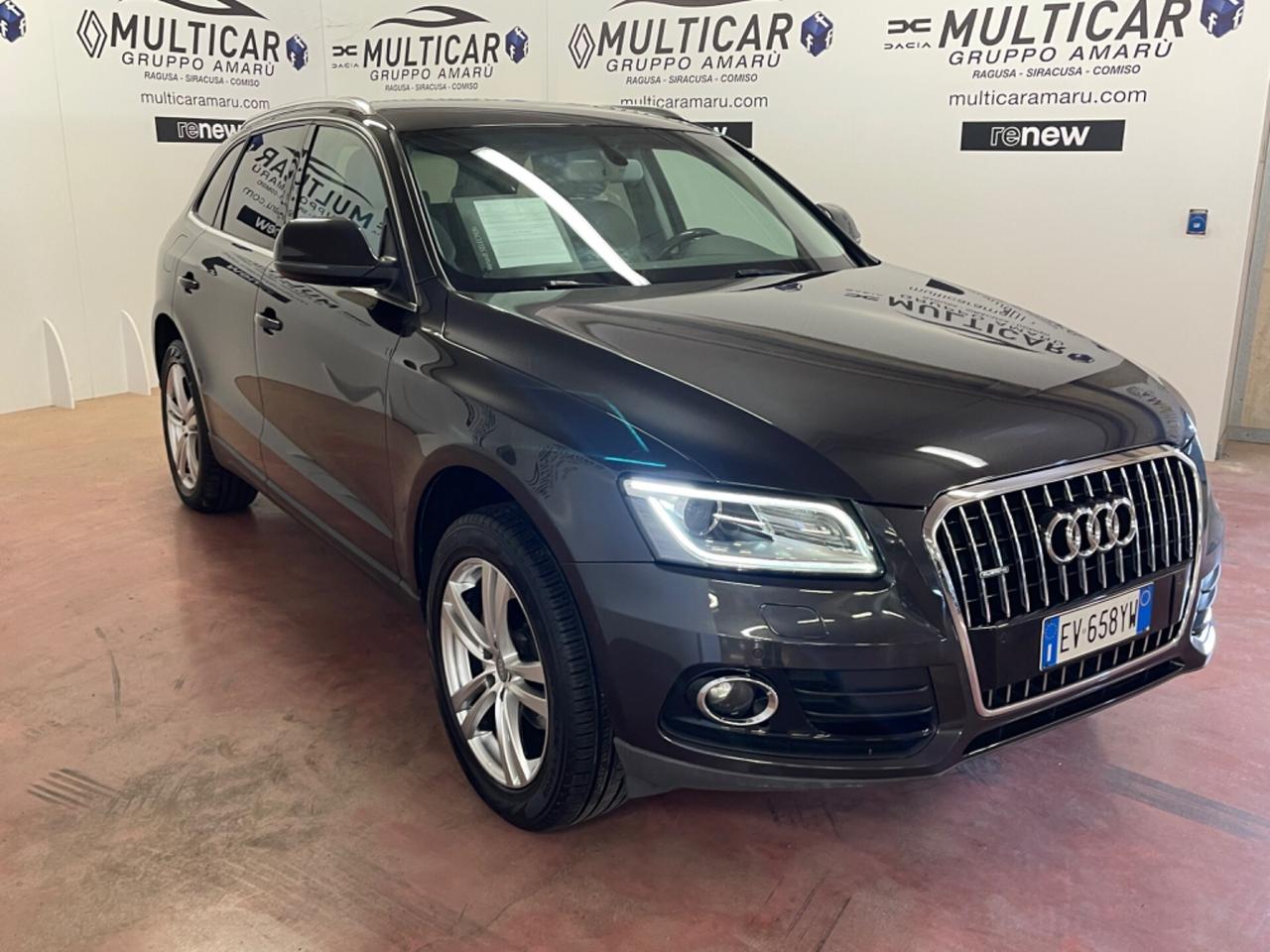 Audi Q5 2.0 TDI 177 CV quattro Advanced Plus