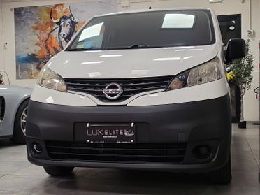 Nissan NV200 1.5 dCi 90CV Combi (N1) PORTELLONE SCORREVOLE E SDOPPIATO _ CONDIZIONI OTTIME _ SOLO 106.000 KM _ AUTOCARRO N1 _ GARANZIA 12 MESI
