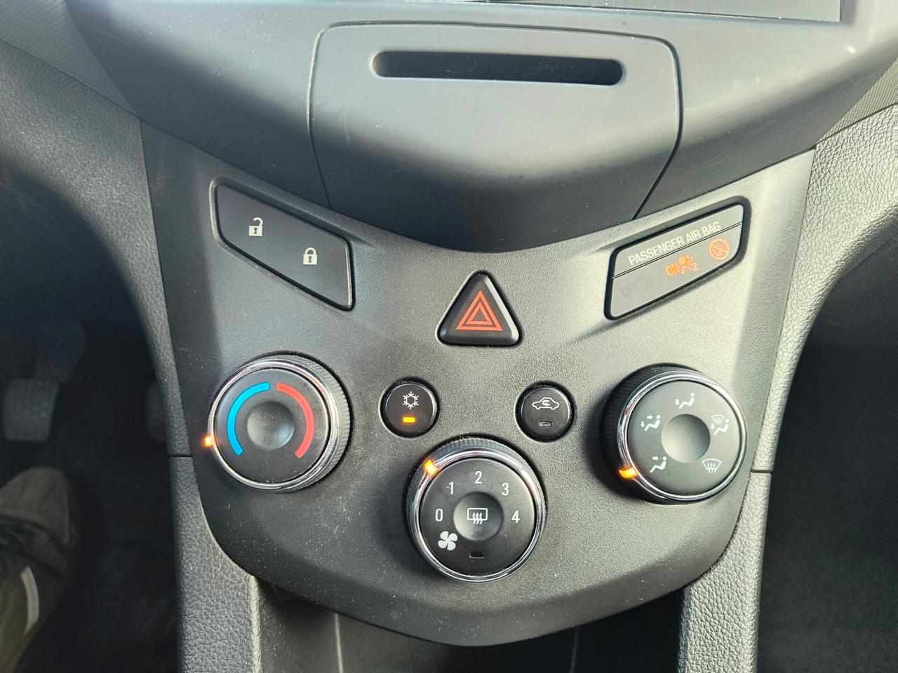 Chevrolet Aveo 1.2 5 porte LS Benzina Euro 5