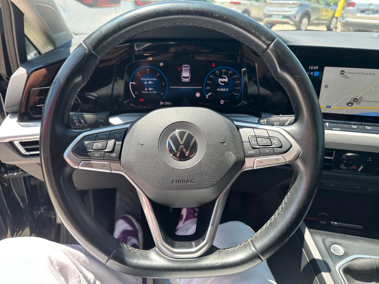 Volkswagen Golf Variant 2.0 TDI SCR Style