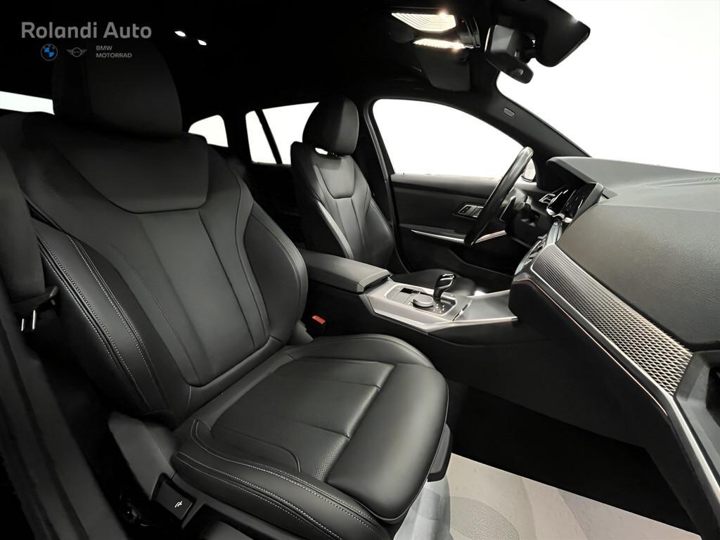 BMW Serie 3 Touring 320 d Mild Hybrid 48V Msport xDrive Steptronic