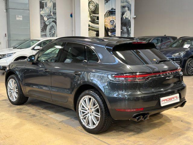 PORSCHE Macan 2.0 PDK - 20" - Camera - Carplay - Scarichi