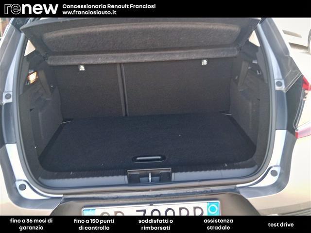 RENAULT Captur mild hybrid 140 techno