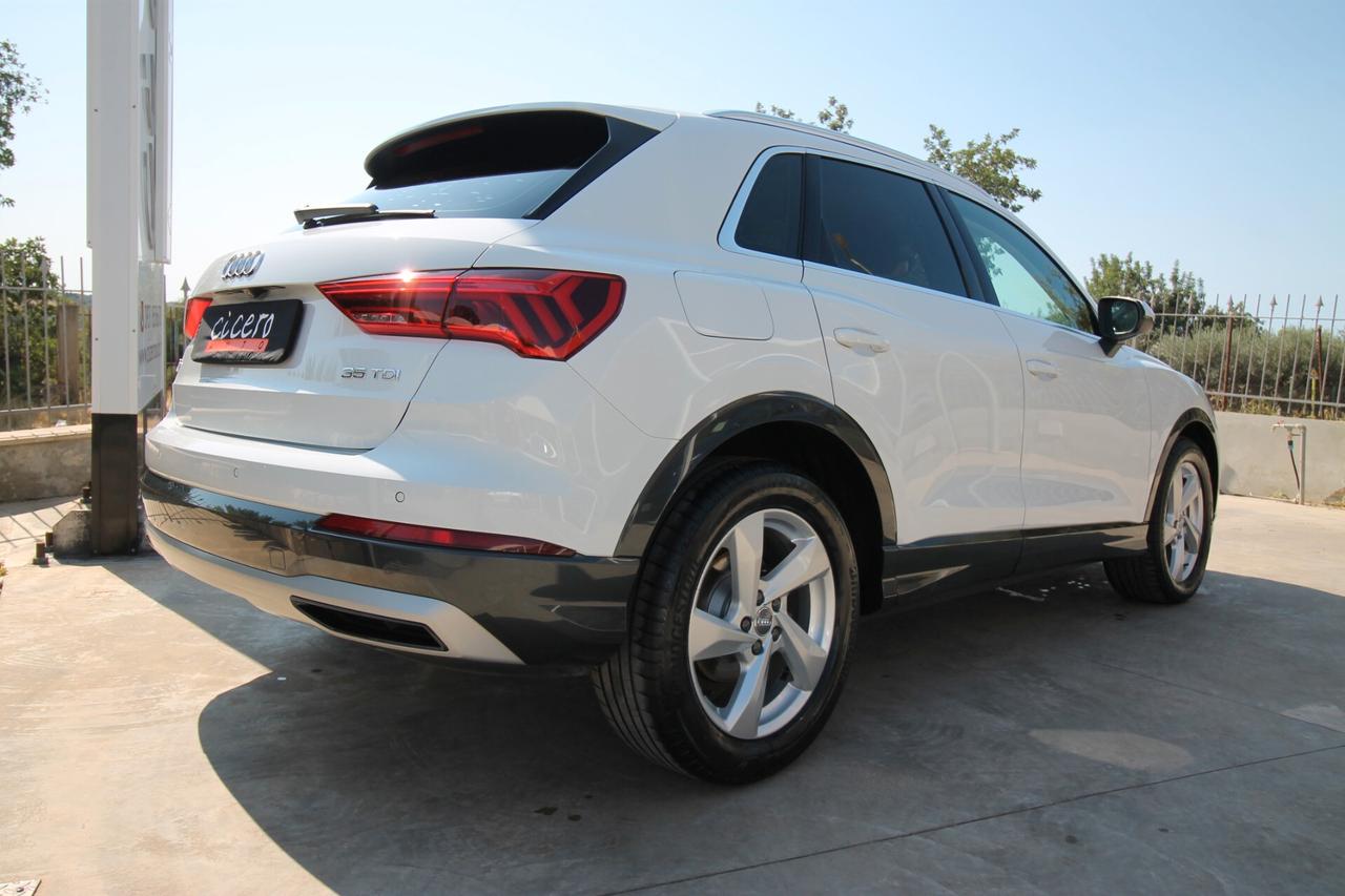 Audi Q3 35 TDI S tronic Business Advanced|2019
