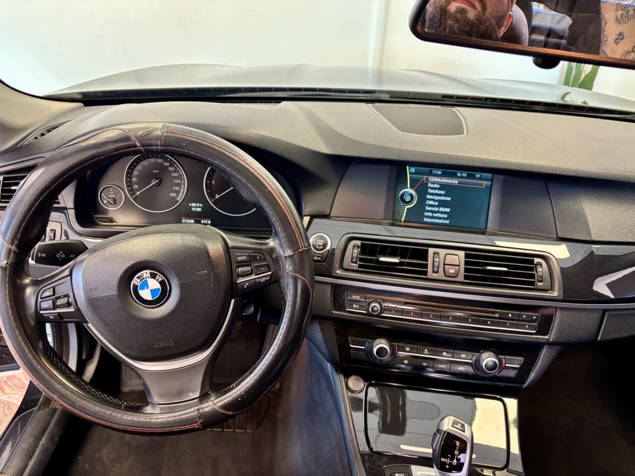 Bmw 520 520d Eletta