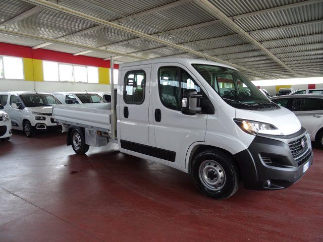 FIAT Ducato 35Q 2.3 MJT 140CV PLungo 7posti Maxi