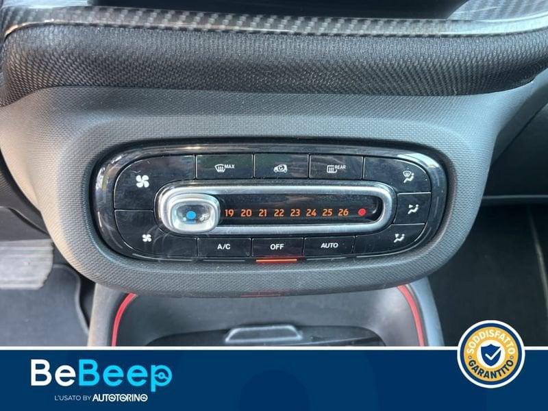 smart fortwo EQ PRIME 22KW