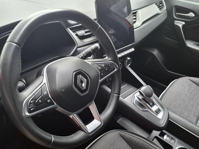 Renault Captur 1.6 E-Tech phev Intens 160cv auto my21