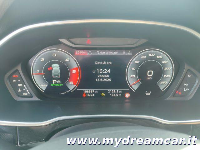 AUDI Q3 40 TDI quattro S tronic S line 200CV
