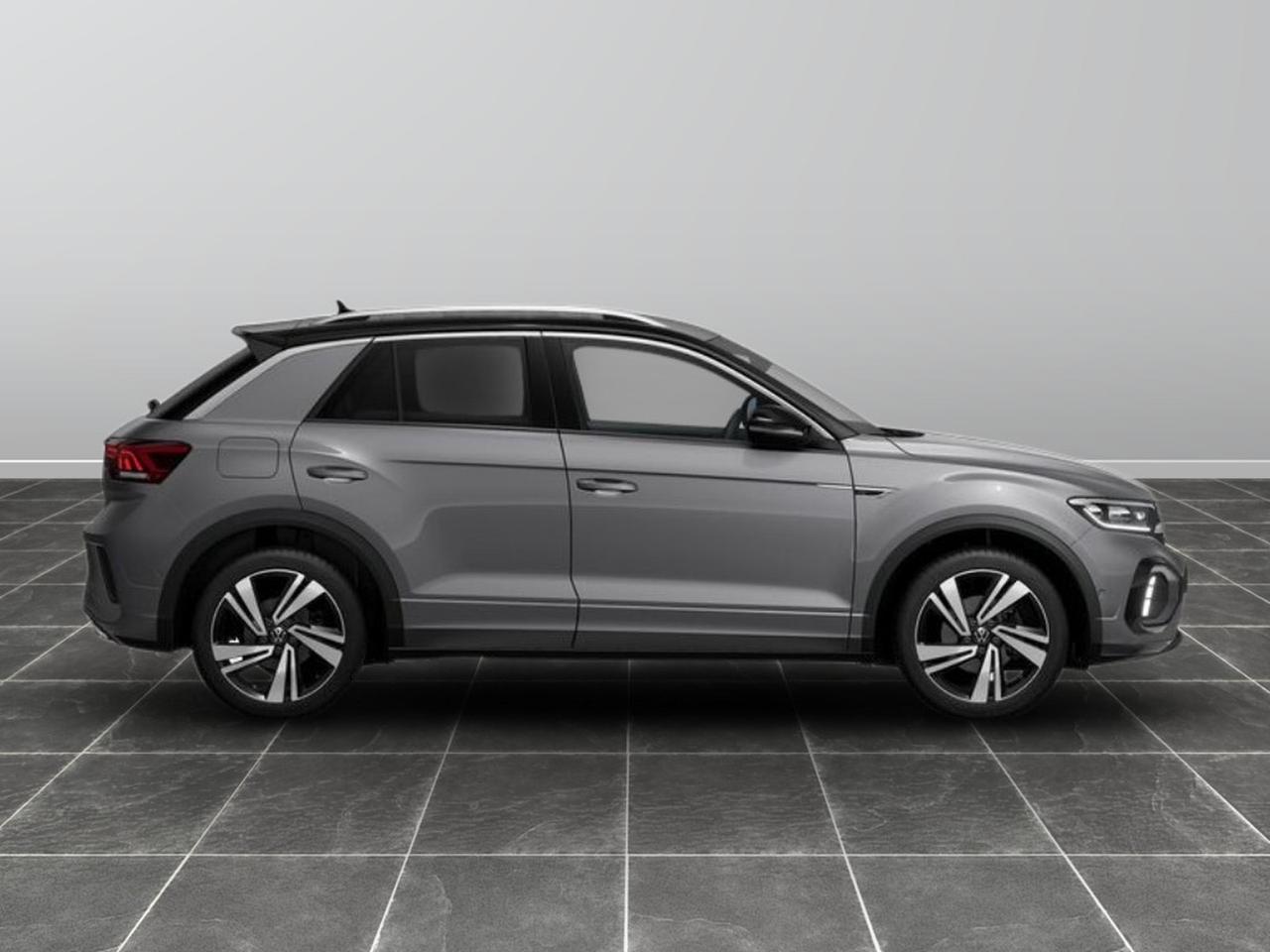 Volkswagen T-Roc 1.5 tsi act r-line plus