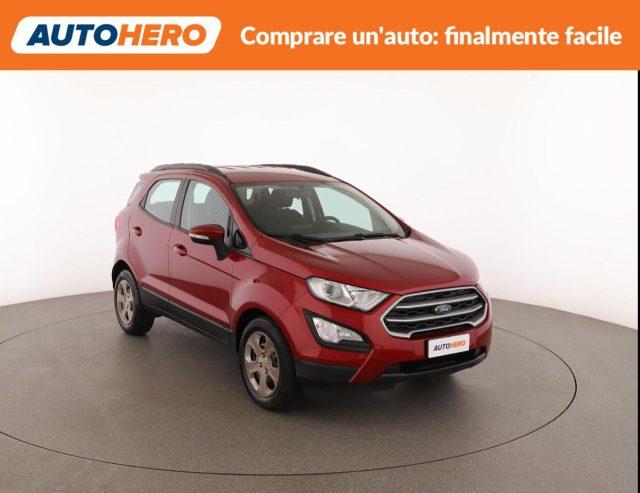 FORD EcoSport 1.0 EcoBoost 100 CV Plus