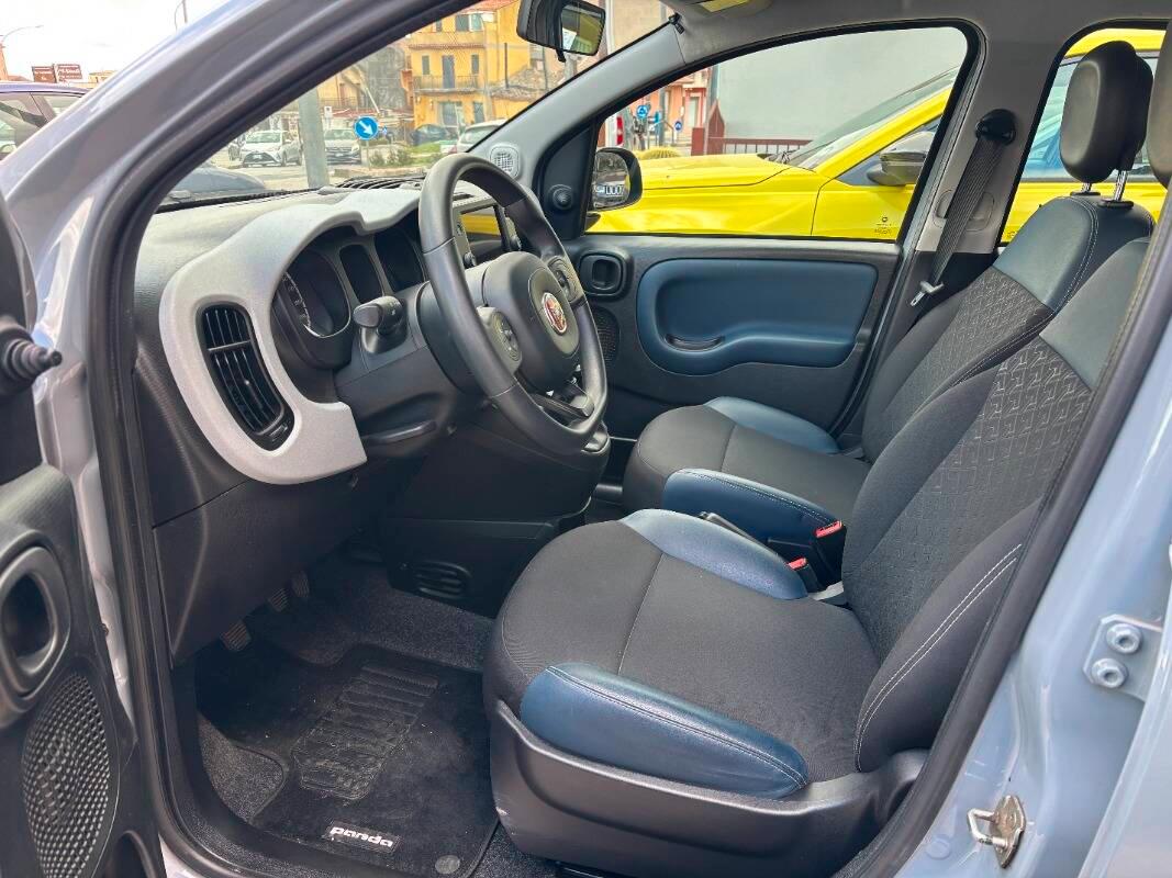 Fiat Panda City Cross 1.0 firefly hybrid City Cross s&s 70cv 5p.ti