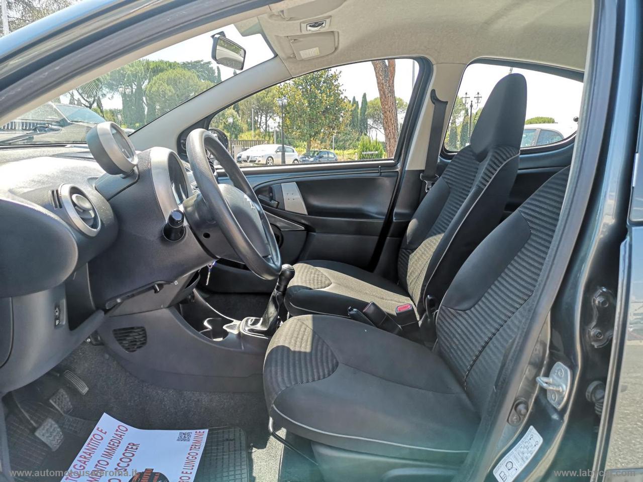 PEUGEOT 107 1.0 68 CV 5p. Desir RATE AUTO MOTO SCOOTER
