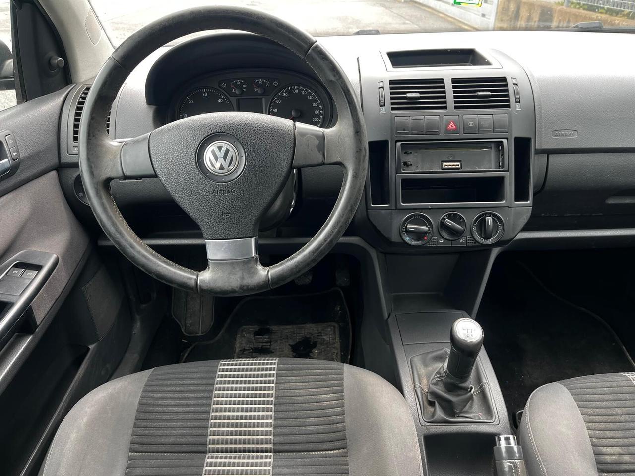 Volkswagen Polo 1.4/69CV TDI 5p. Comfortline