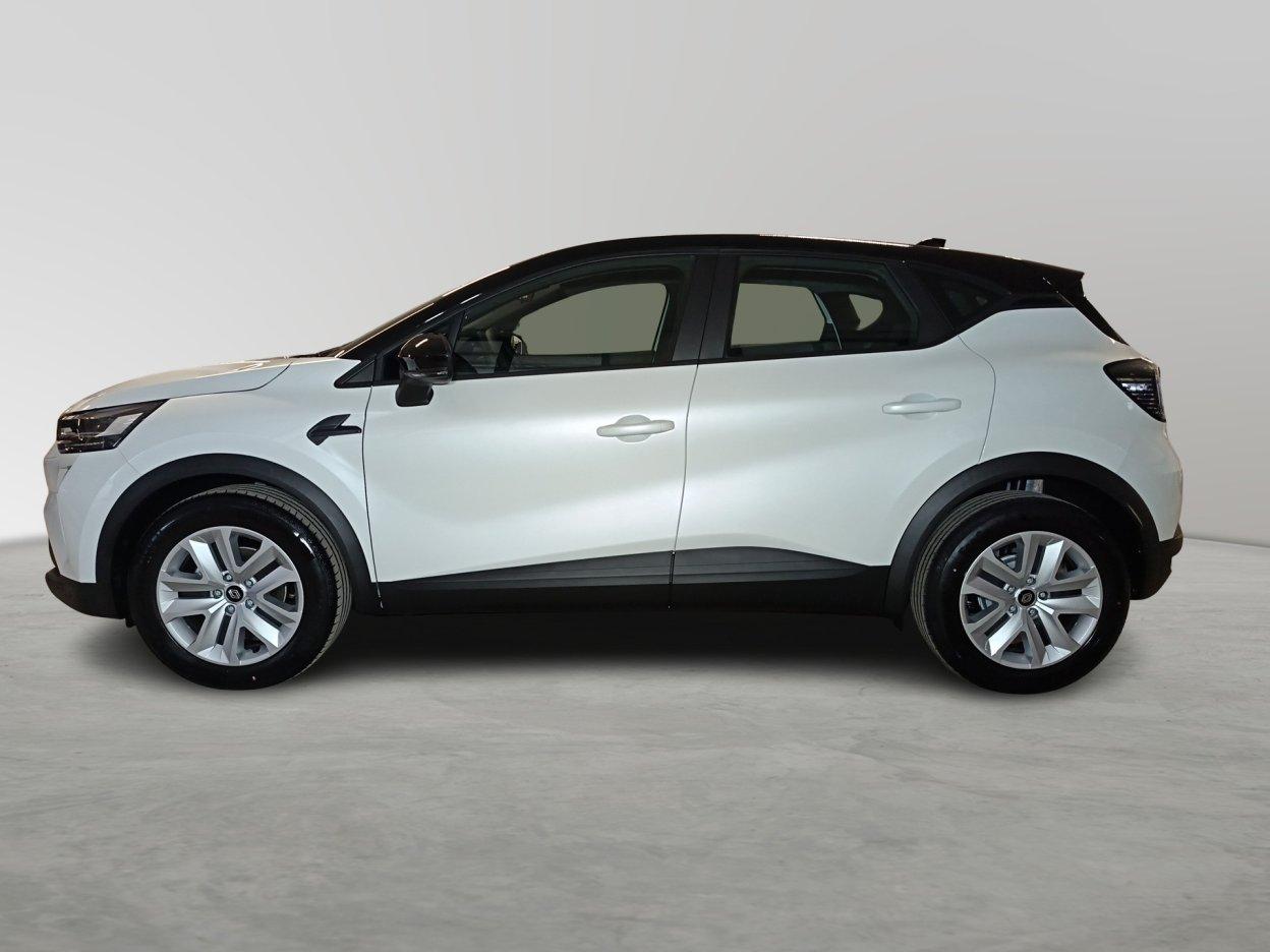 RENAULT Captur 2ª serie - Captur ECO-G 100 CV Evolution