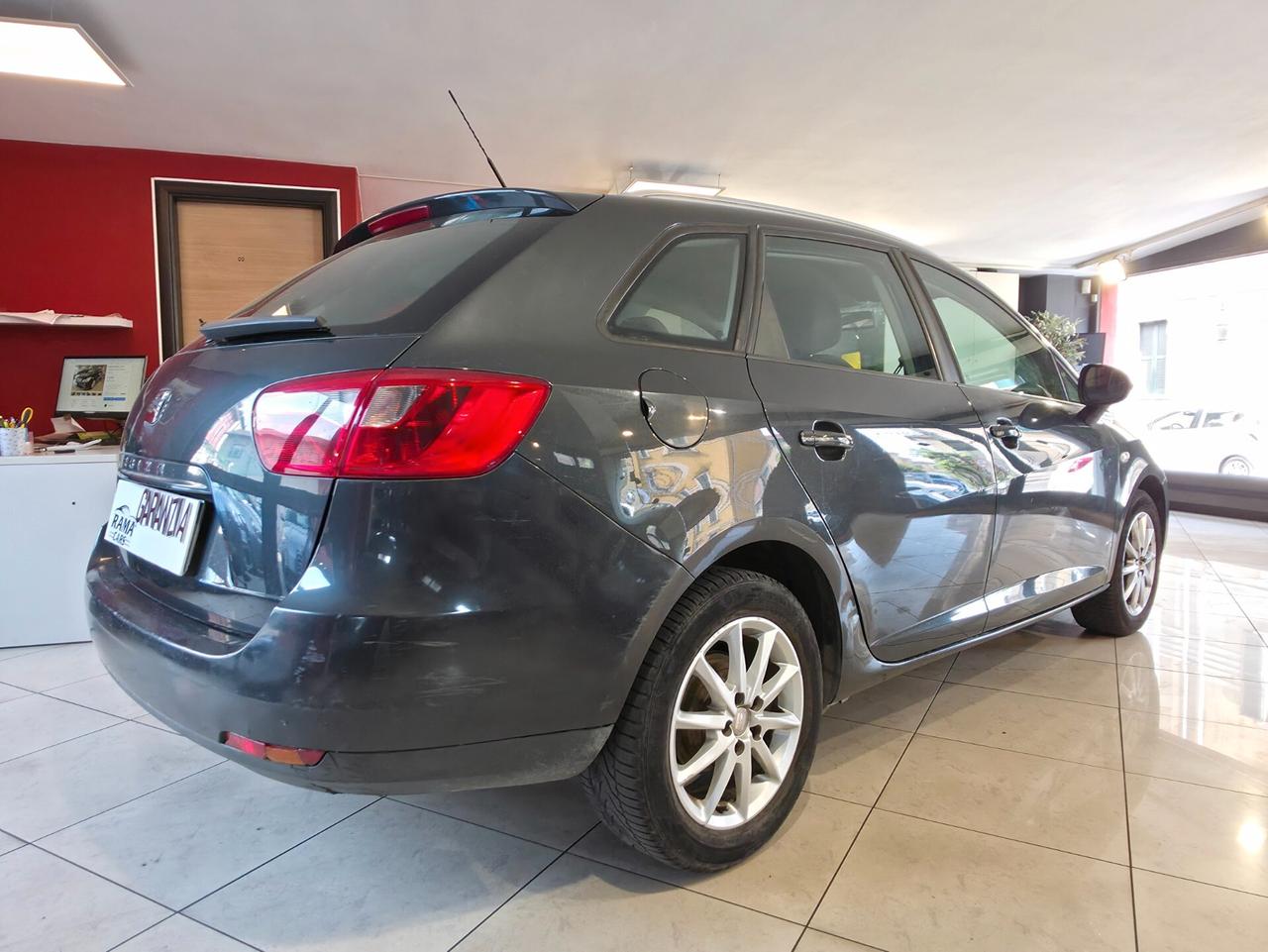 Seat Ibiza