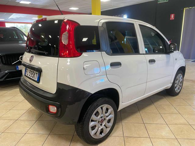FIAT Panda 0.9 TwinAir Turbo Natural Power Pop Van 2 posti