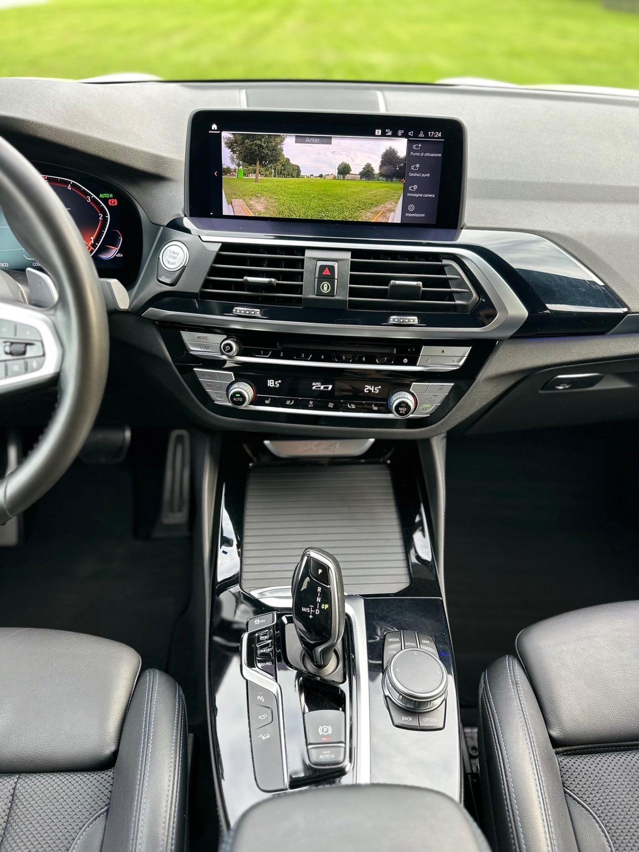 Bmw X4 xDrive20d Msport-X