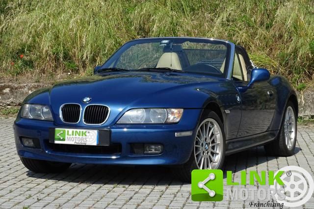 BMW Z3 1.9 allestimento M 118CV