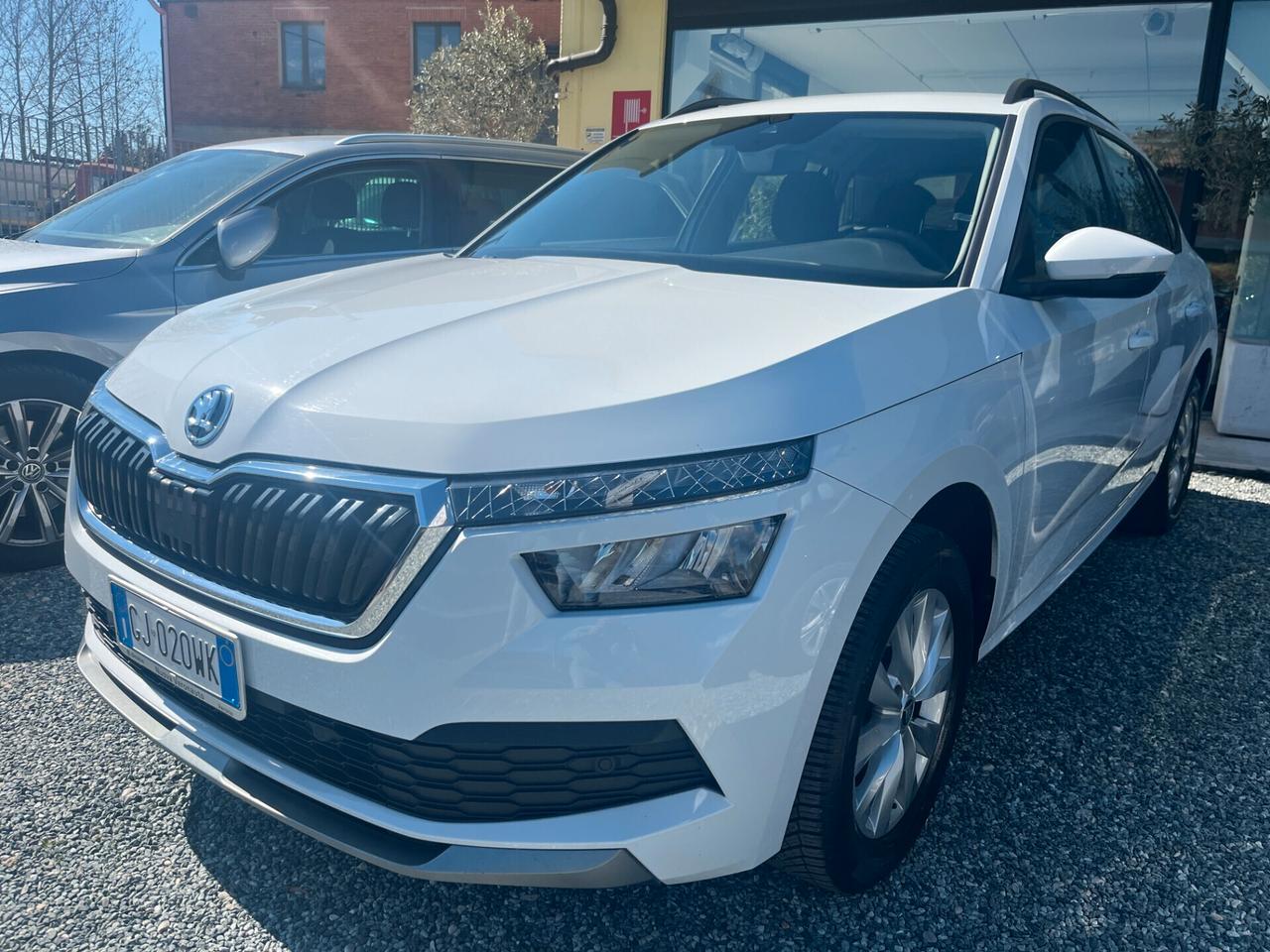 Skoda Kamiq 1.0 TSI 110 CV ** KM 70080**