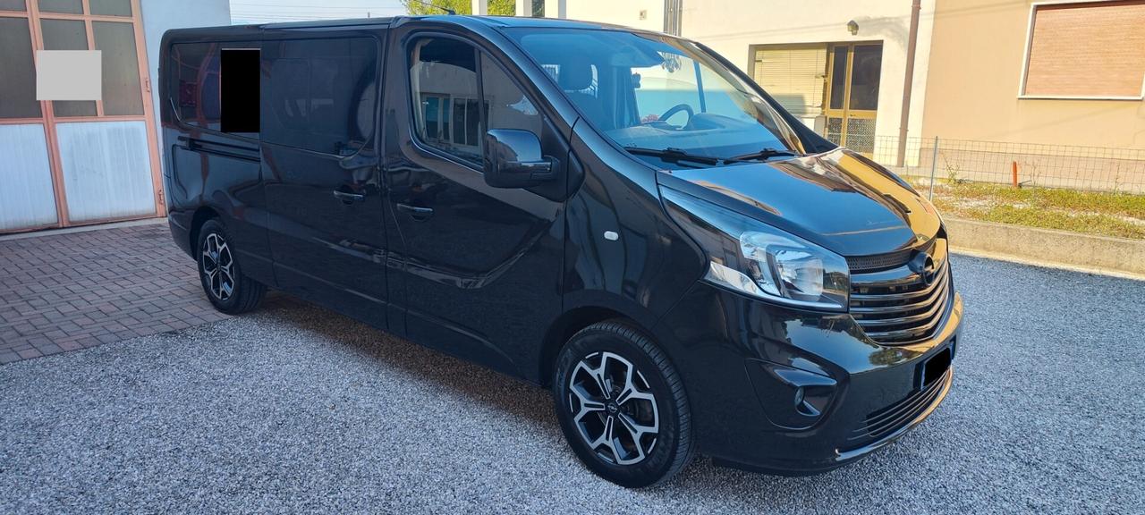 Opel VIVARO (9 POSTI 1.600 BiTurbo 125CV)