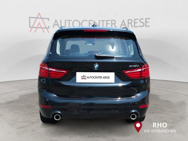 BMW 218 d Gran Tourer Business AUTO